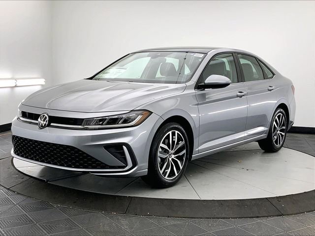 New 2026 Volkswagen Jetta SE FWD image 1