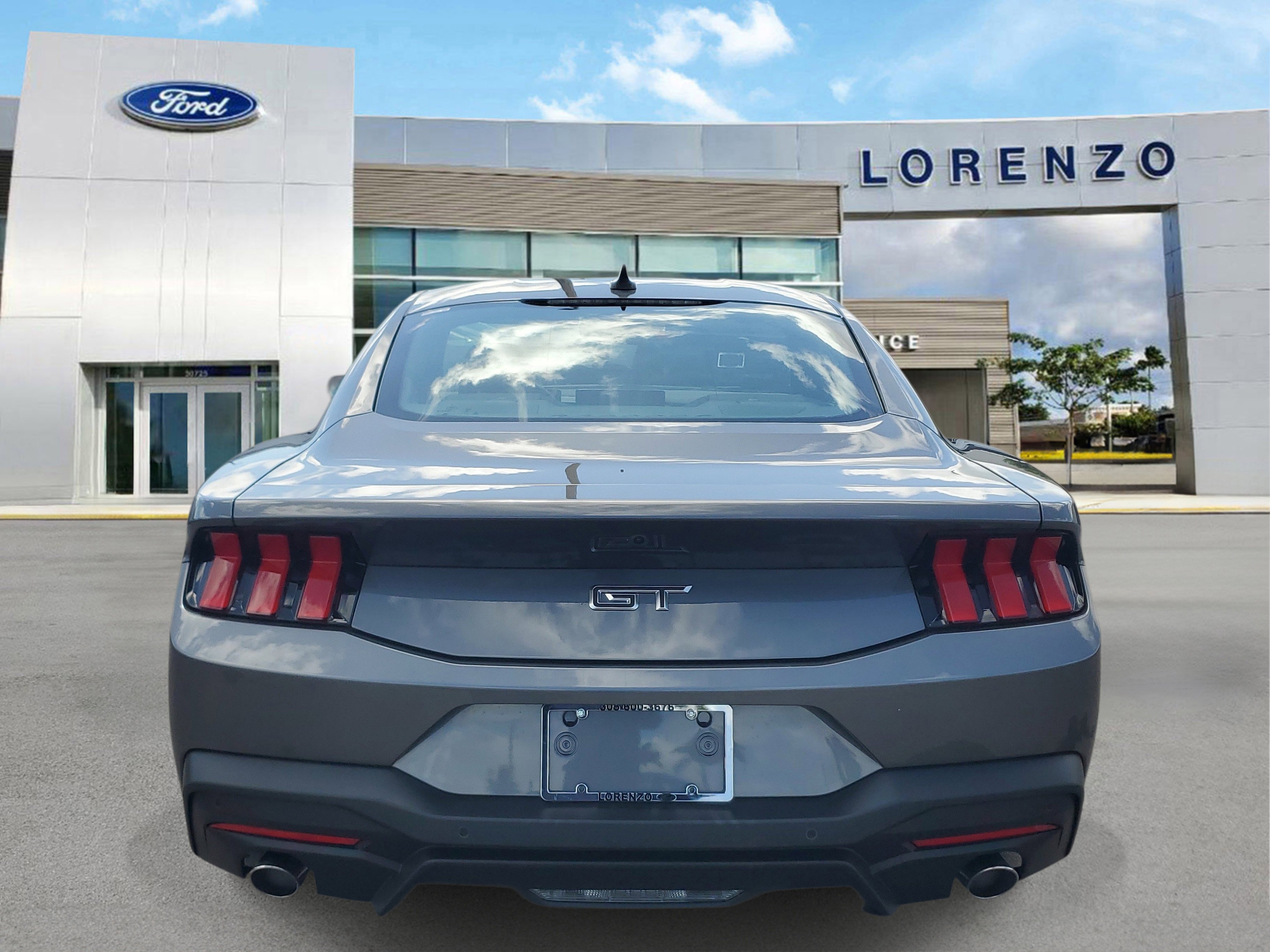 New 2026 Ford Mustang GT image 5