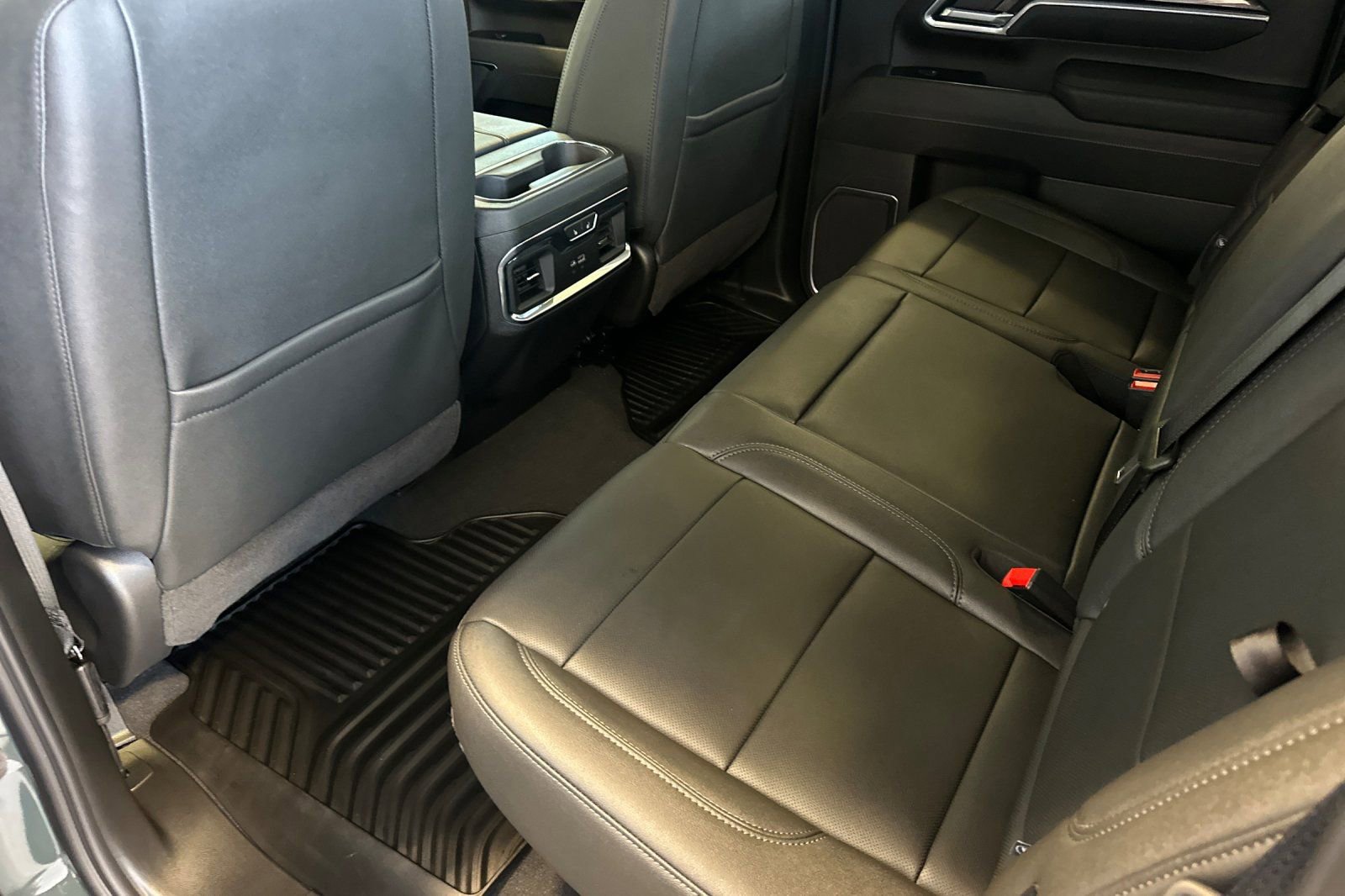 New 2026 Chevrolet Silverado 2500 LTZ w/ Trail Boss Package AWD/4WD image 12