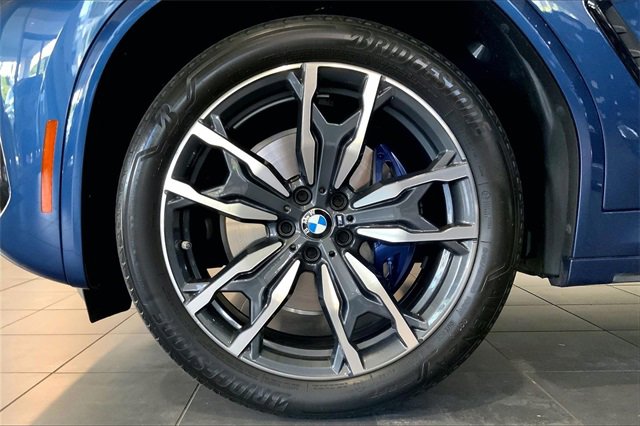Certified 2022 BMW X4 M40i w/ Premium Package image 9