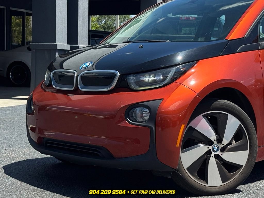 Used 2015 BMW i3 RWD image 2