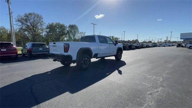 New 2026 GMC Sierra 2500 AT4X image 8