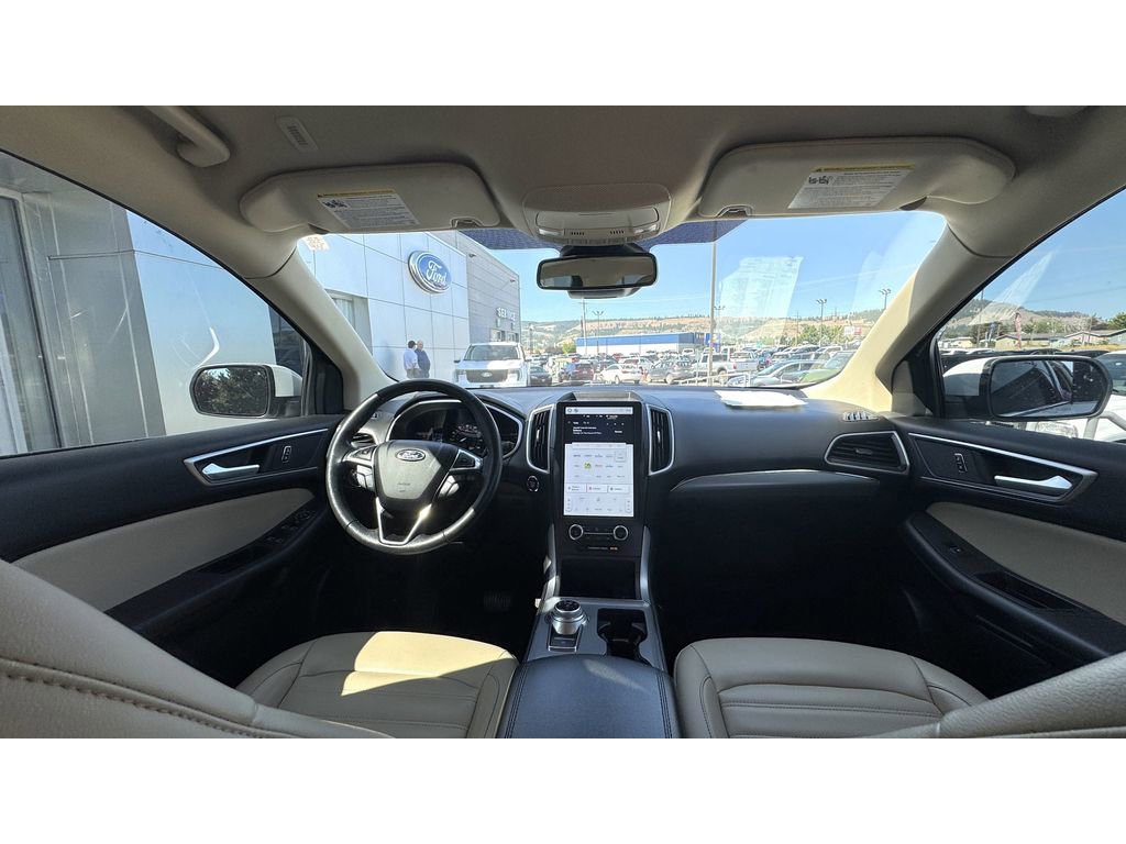 Used 2021 Ford Edge SEL image 12