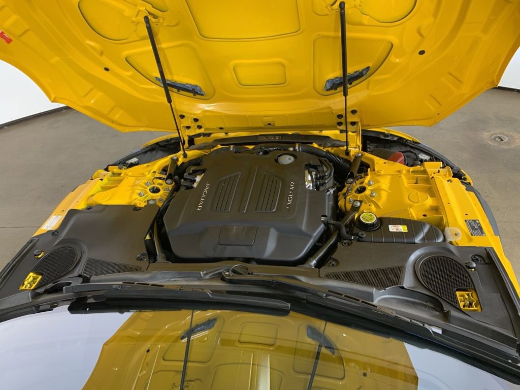 Used 2021 Jaguar F-TYPE R-Dynamic image 39