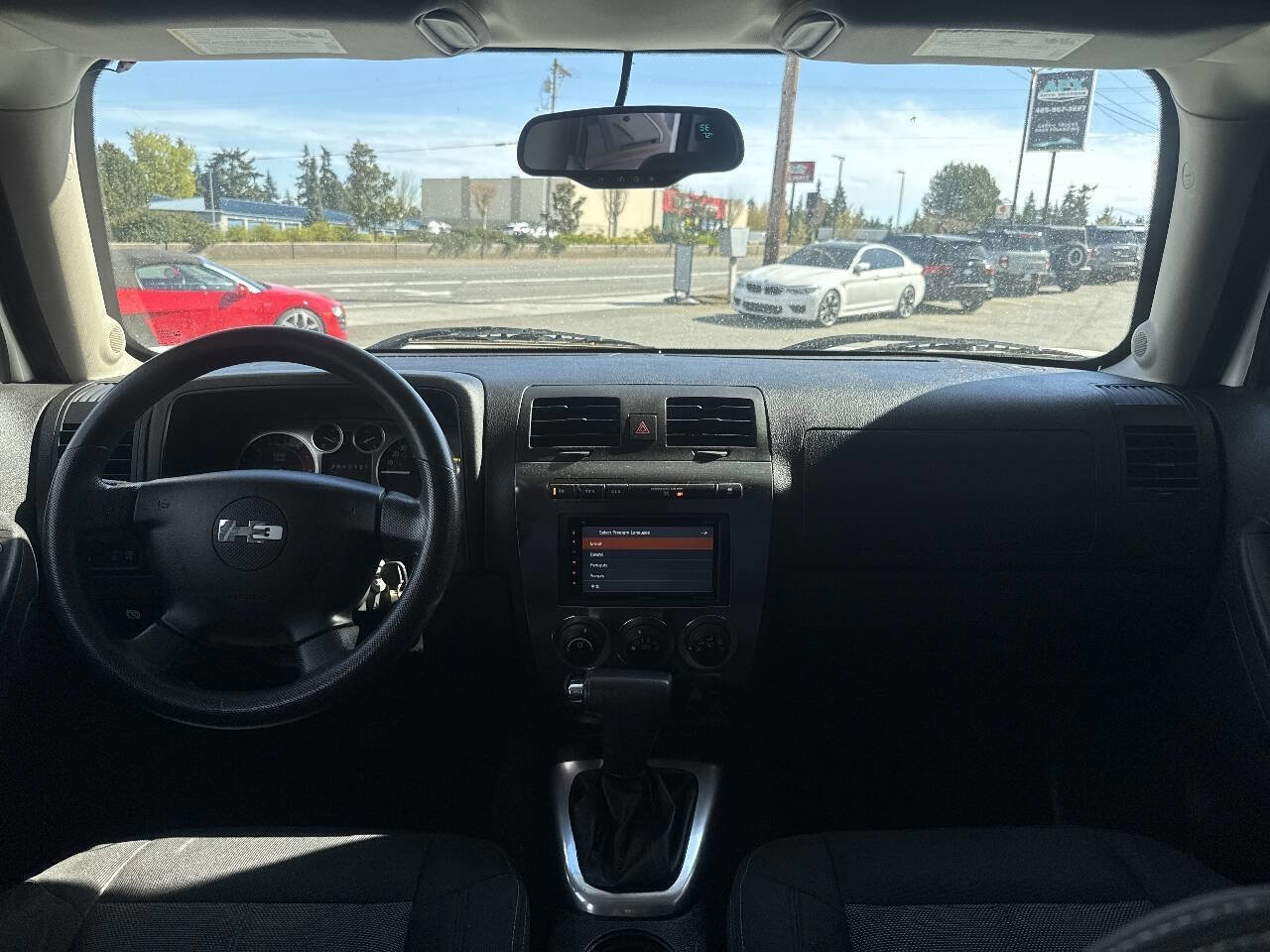 Used 2008 HUMMER H3 AWD/4WD image 21