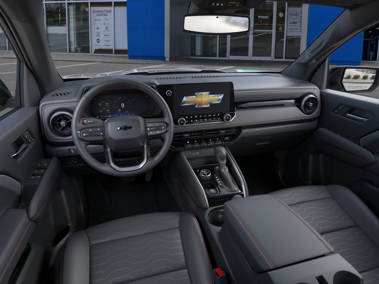 New 2026 Chevrolet Colorado Z71 w/ Z71 Convenience Package 2 AWD/4WD image 39
