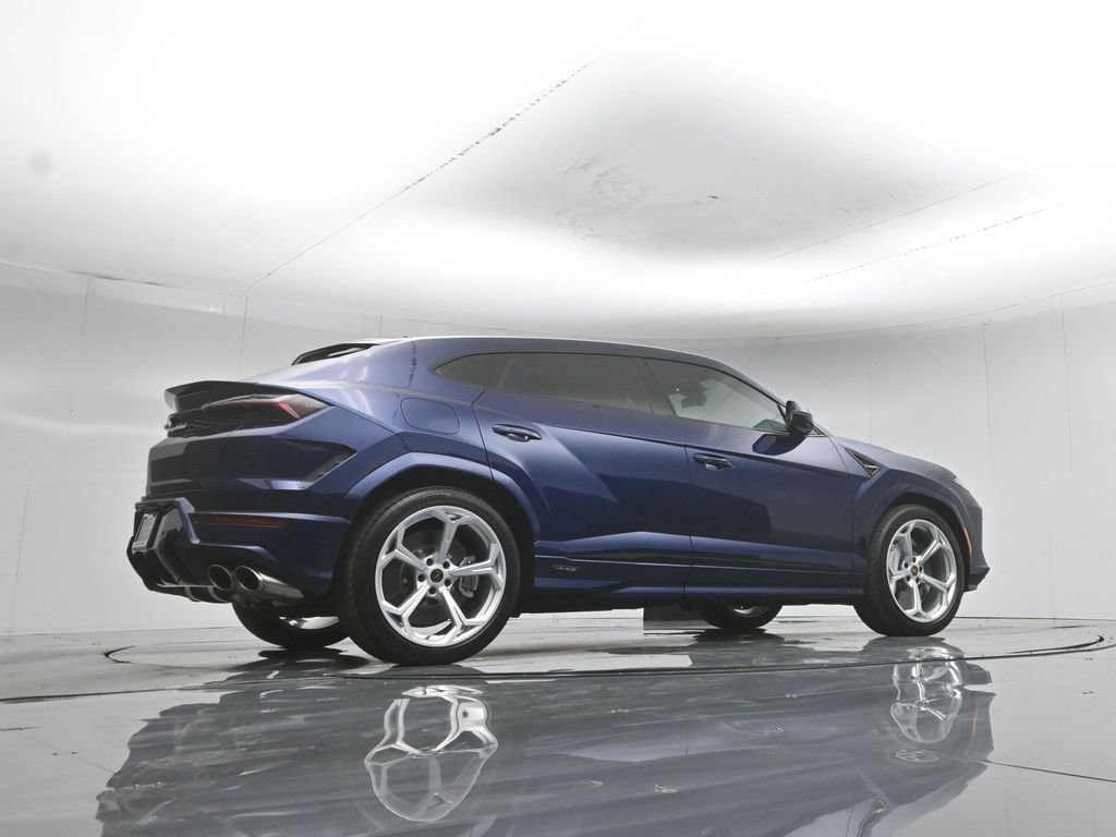 Used 2026 Lamborghini Urus SE AWD/4WD image 50