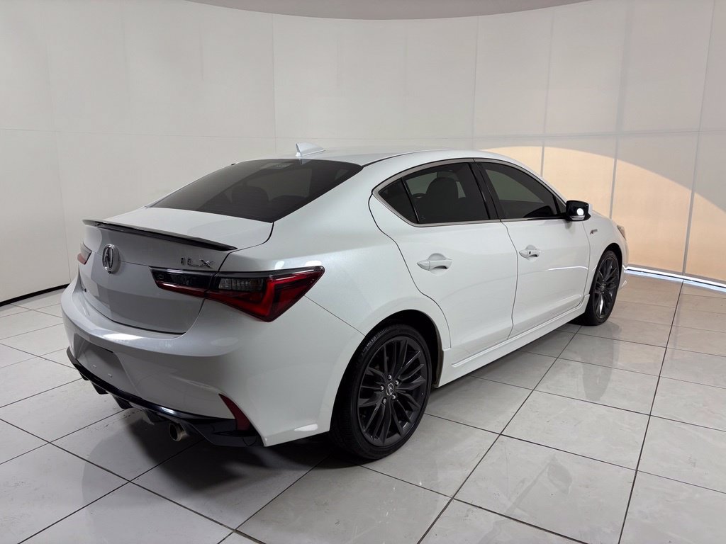 Used 2019 Acura ILX w/ Technology Plus & A-SPEC FWD image 5