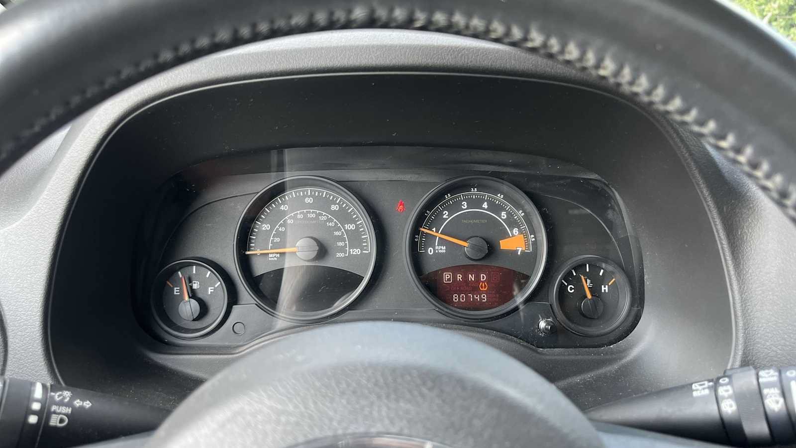 Used 2015 Jeep Patriot High Altitude AWD/4WD image 44
