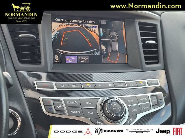 Used 2019 INFINITI QX60 Luxe w/ Essential Package AWD/4WD image 10