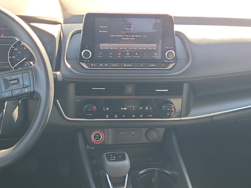 Used 2023 Nissan Rogue SV FWD image 18