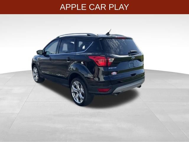 Used 2019 Ford Escape Titanium AWD/4WD image 5