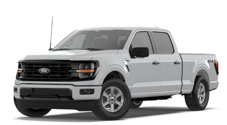 New 2026 Ford F150 XLT AWD/4WD image 1