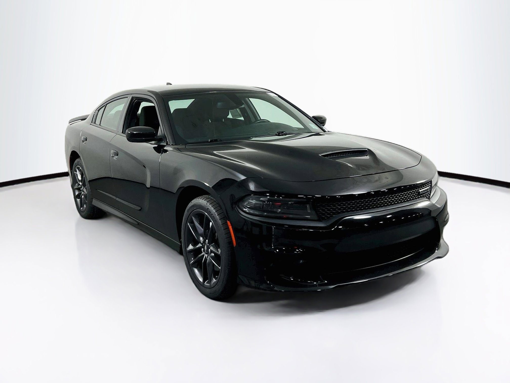 Used 2022 Dodge Charger GT w/ Blacktop Package AWD/4WD image 3