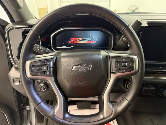 Certified 2023 Chevrolet Silverado 1500 RST w/ Z71 Off-Road Package image 20