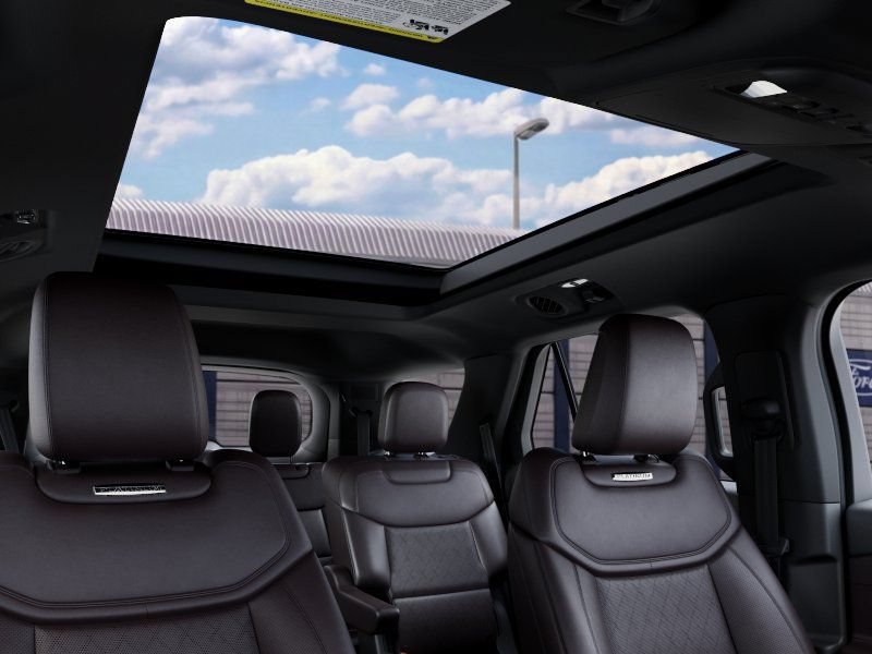 New 2027 Ford Explorer Platinum RWD image 29
