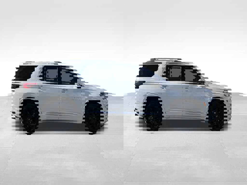 Certified 2023 Chevrolet Traverse Premier image 3