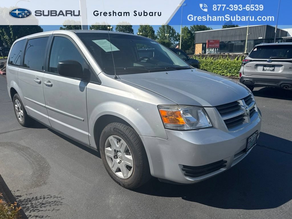 Used 2009 Dodge Grand Caravan SE FWD video 1