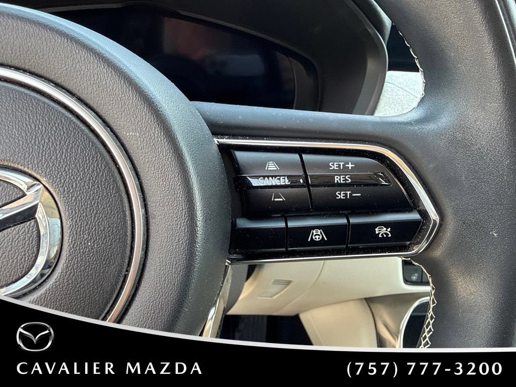 Used 2024 MAZDA CX-90 3.3 Turbo S w/ Premium Plus AWD/4WD image 14