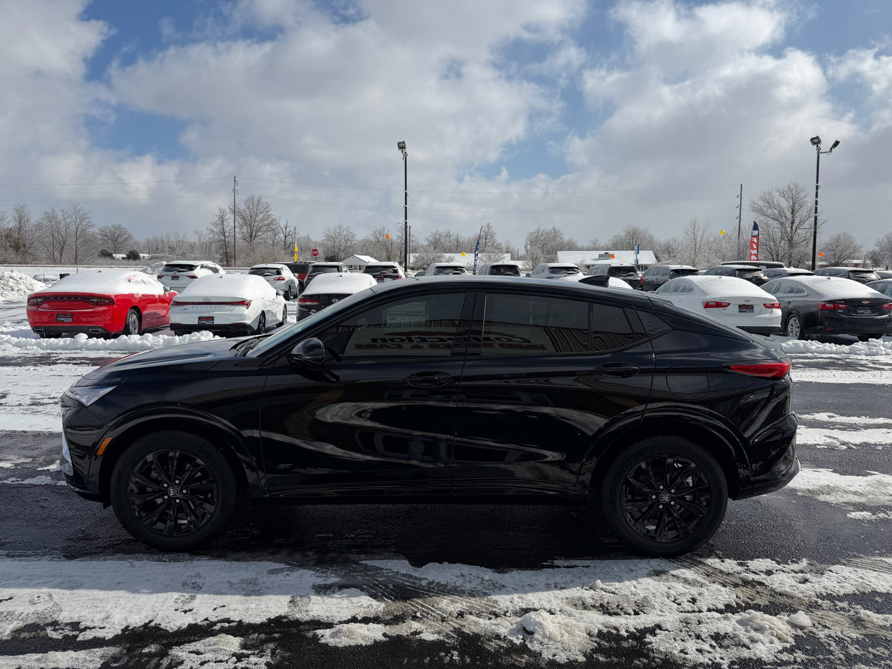 Used 2026 Buick Envista Sport Touring w/ Convenience I Package image 8