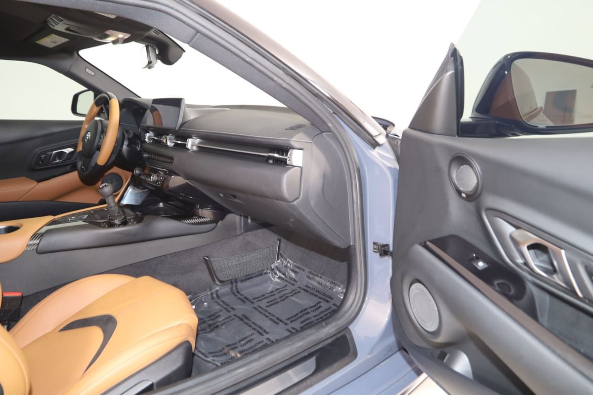 Used 2023 Toyota Supra A91 Edition RWD image 55