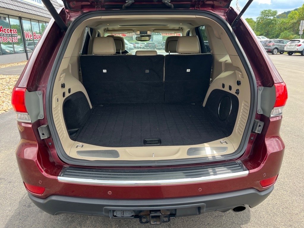 Used 2019 Jeep Grand Cherokee Limited image 12