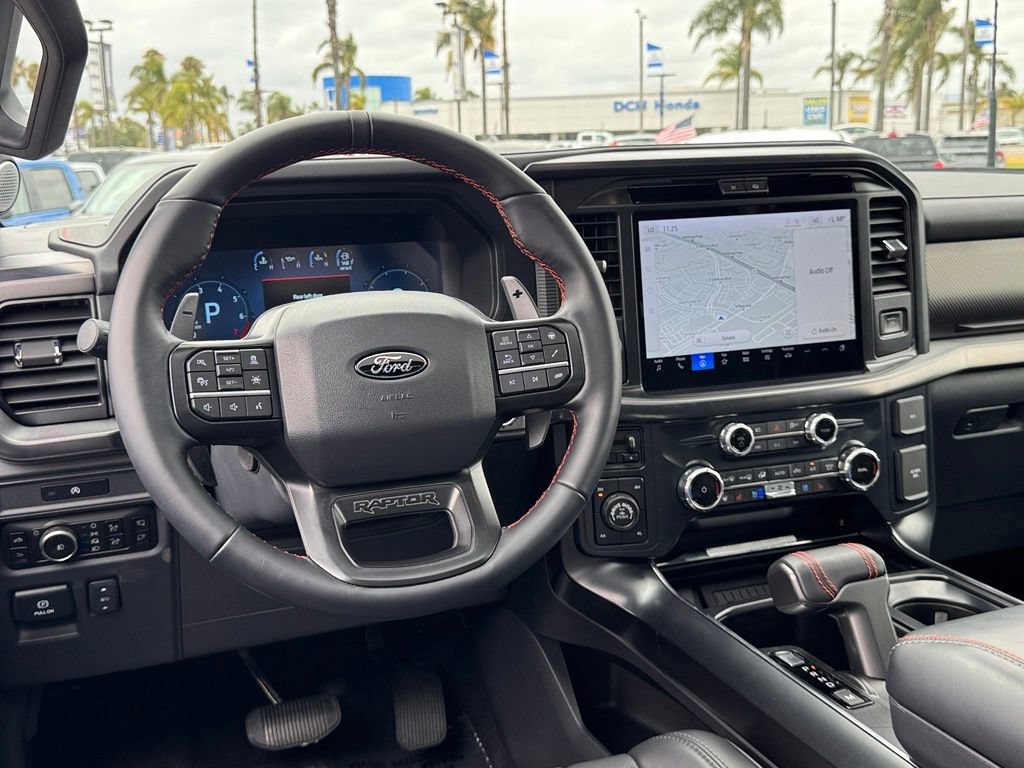 Used 2025 Ford F150 Raptor AWD/4WD image 28