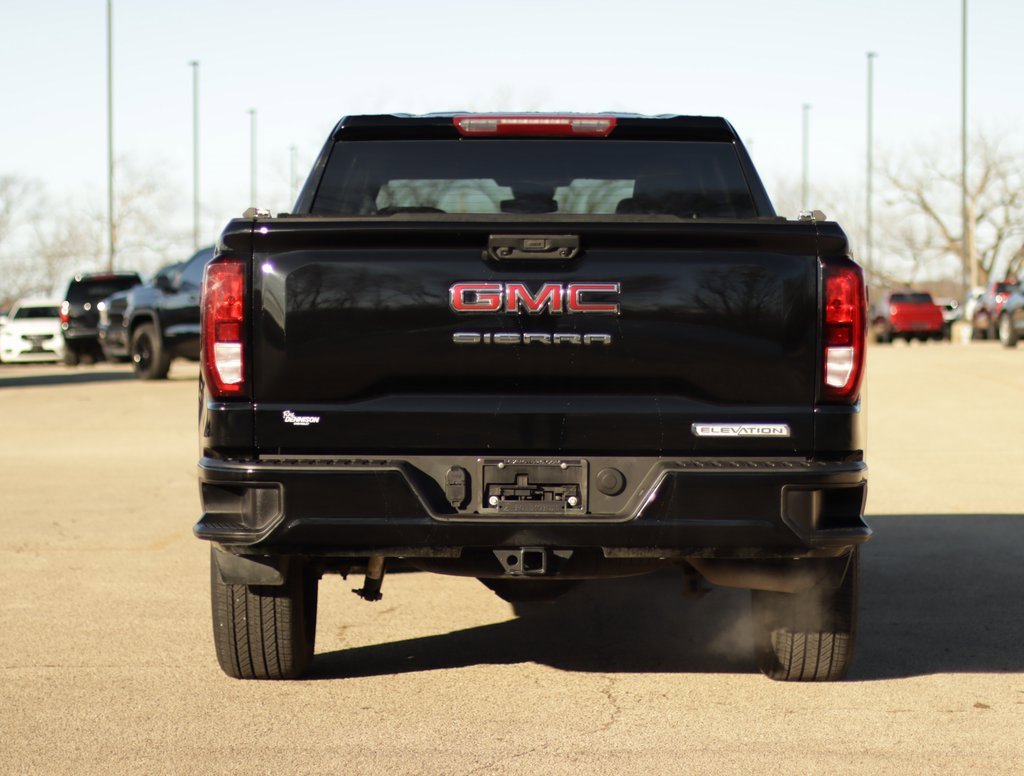 Used 2024 GMC Sierra 1500 Elevation image 6