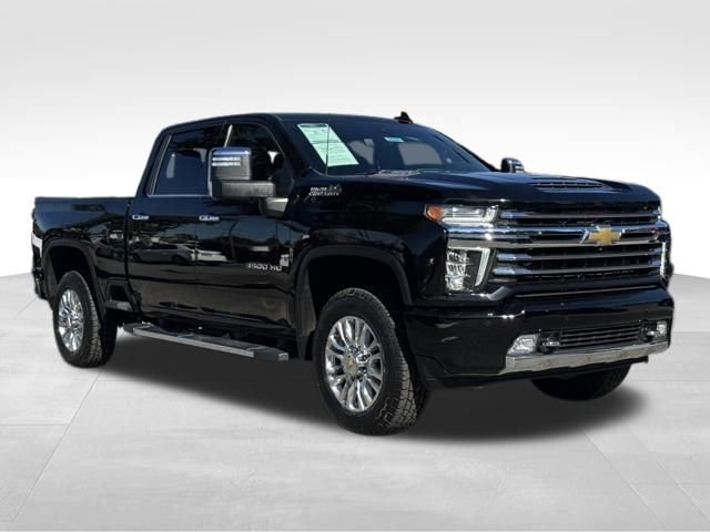 Certified 2021 Chevrolet Silverado 3500 High Country w/ Z71 Off-Road Package image 7