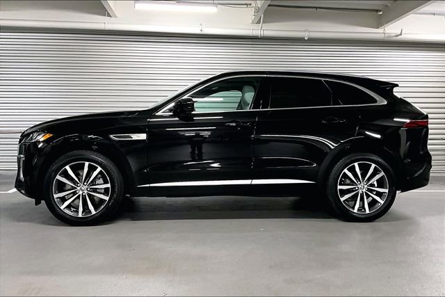 New 2026 Jaguar F-PACE R-Dynamic S AWD/4WD image 3
