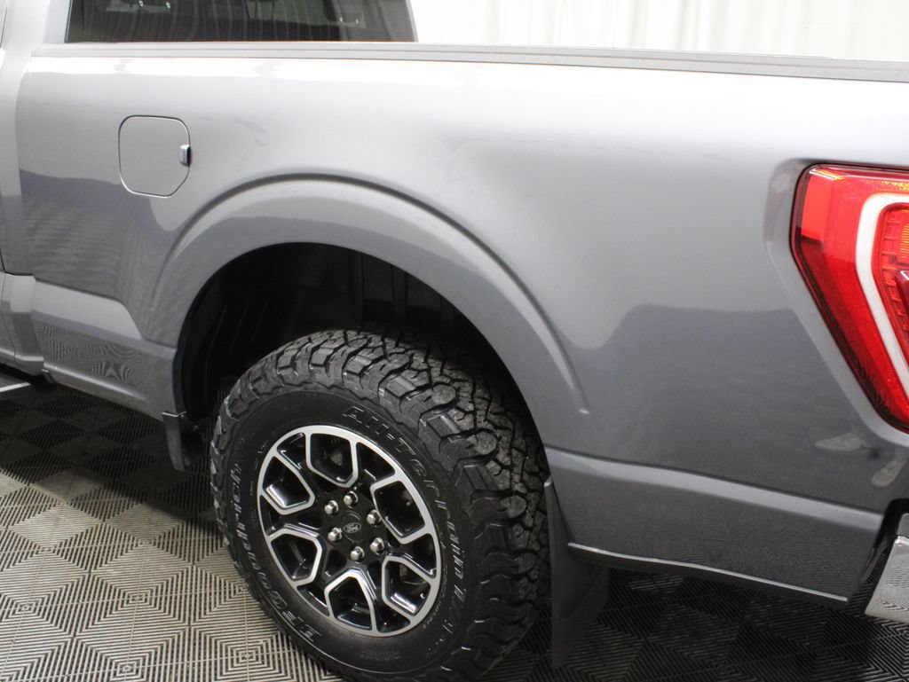 Used 2023 Ford F150 XLT w/ Trailer Tow Package AWD/4WD image 50