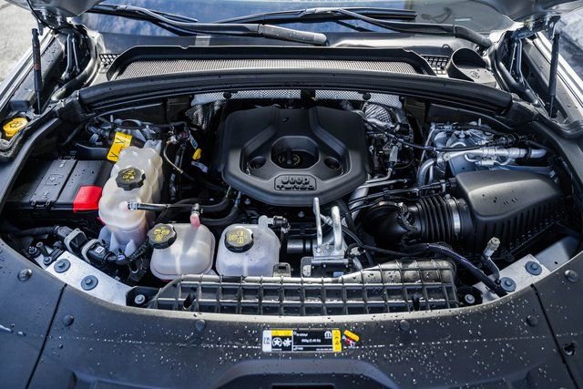 Used 2022 Jeep Grand Cherokee Limited 4xe image 31