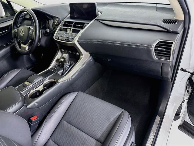 Certified 2021 Lexus NX 300 FWD w/ Premium Package image 17
