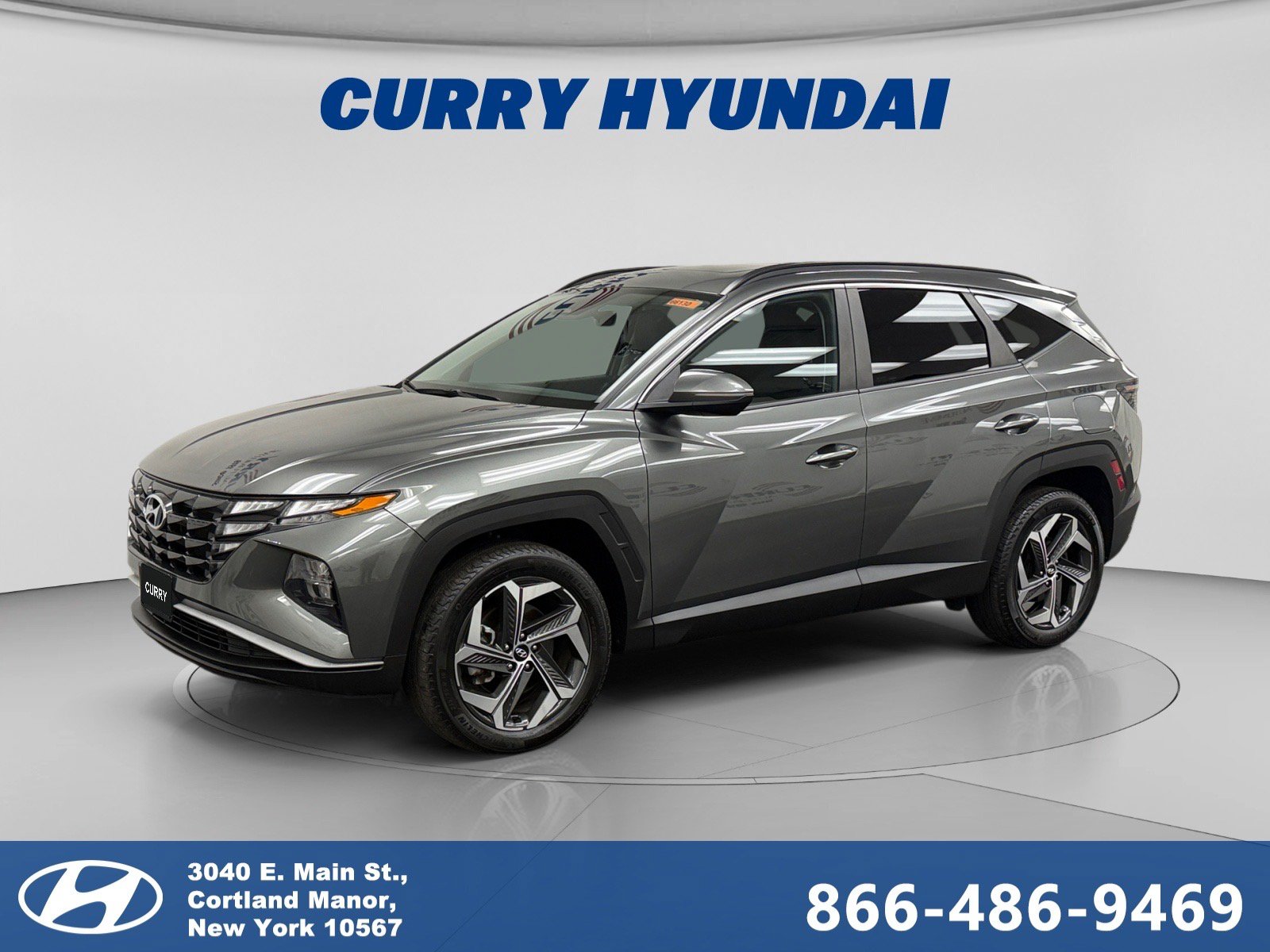 Used 2023 Hyundai Tucson SEL w/ Convenience Package AWD/4WD image 1
