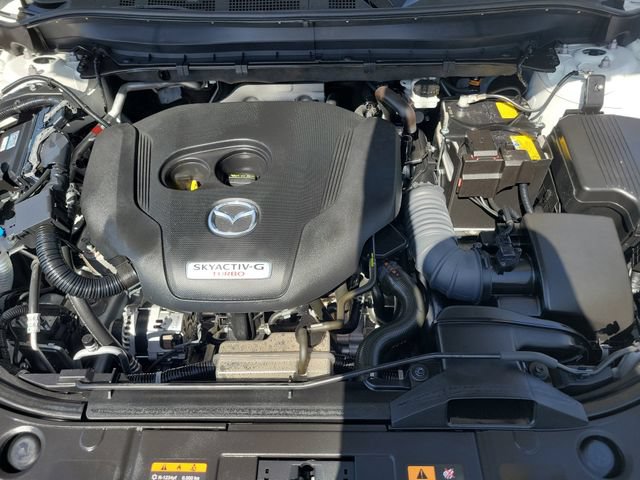 Certified 2025 MAZDA CX-5 Signature AWD/4WD image 31