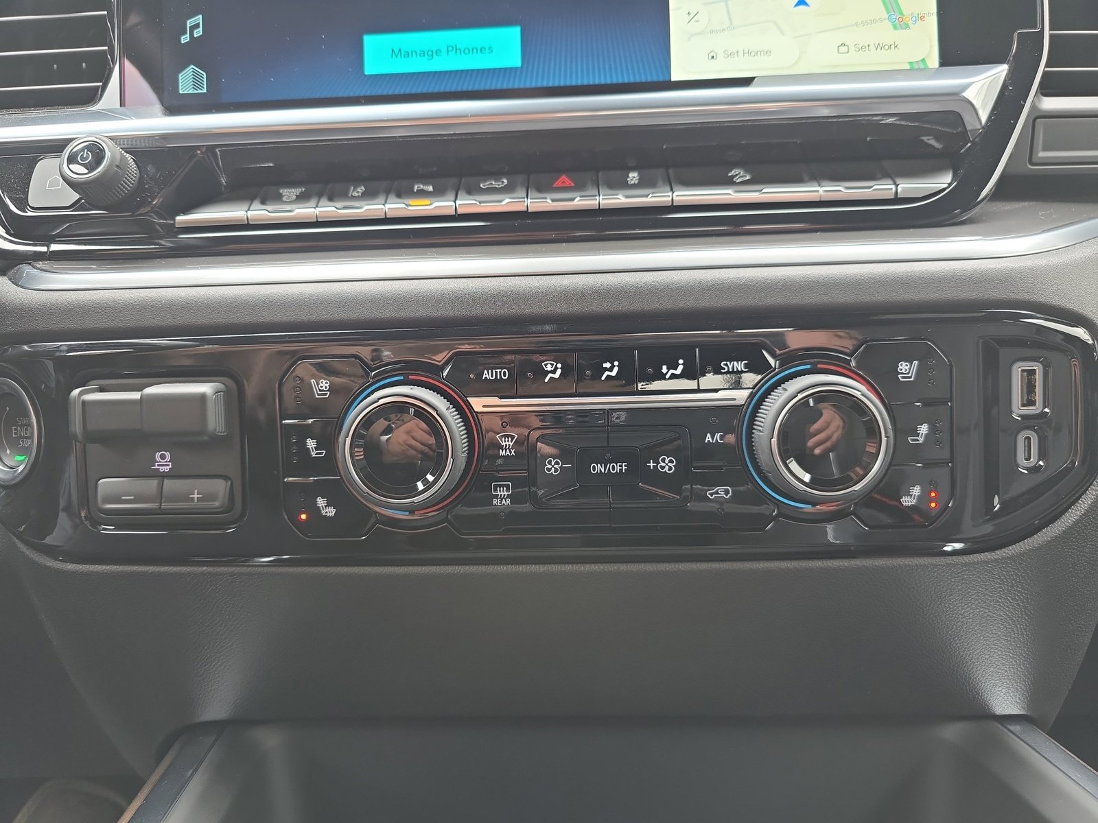 Certified 2025 Chevrolet Silverado 3500 High Country w/ High Country Premium Package AWD/4WD image 31