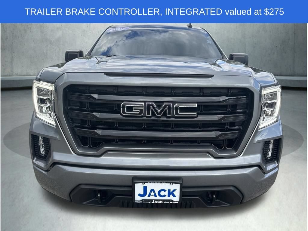 Used 2022 GMC Sierra 1500 Elevation AWD/4WD image 11