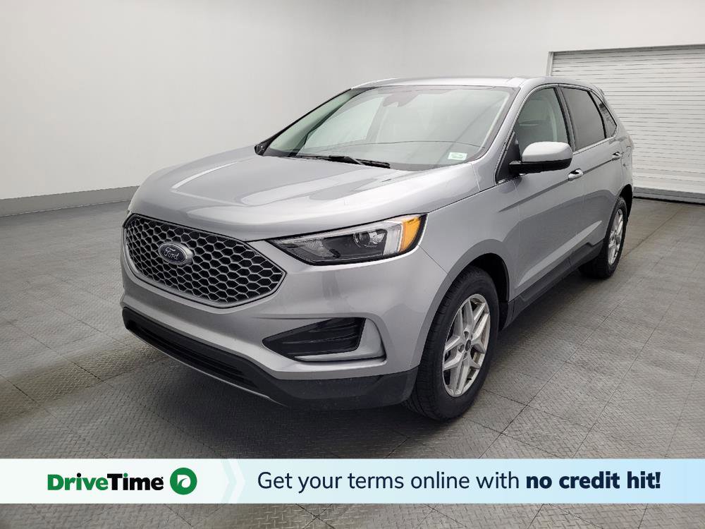 Used 2024 Ford Edge SEL