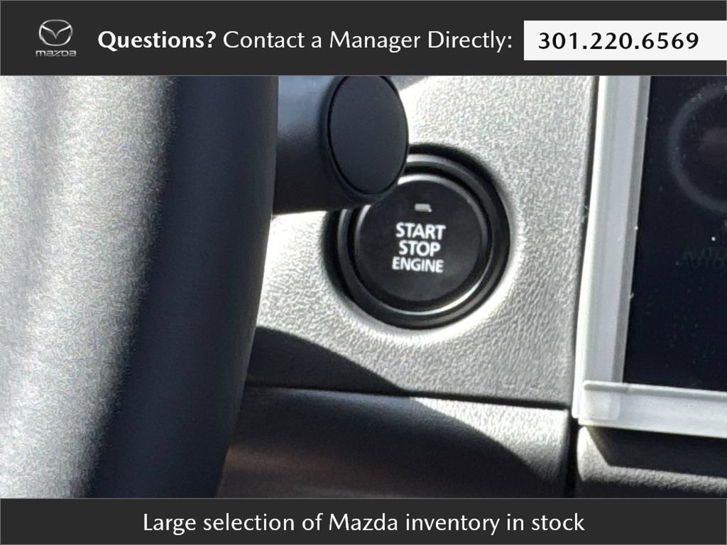 New 2026 MAZDA CX-5 Select AWD/4WD image 26