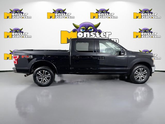 Used 2019 Ford F150 Lariat w/ FX4 Off-Road Package image 4
