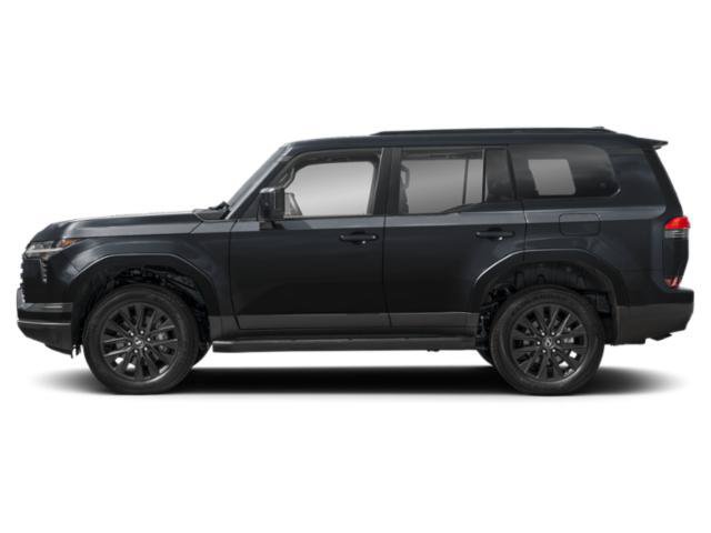 New 2026 Lexus GX 550 AWD/4WD image 3