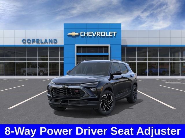 New 2026 Chevrolet TrailBlazer RS AWD/4WD image 9