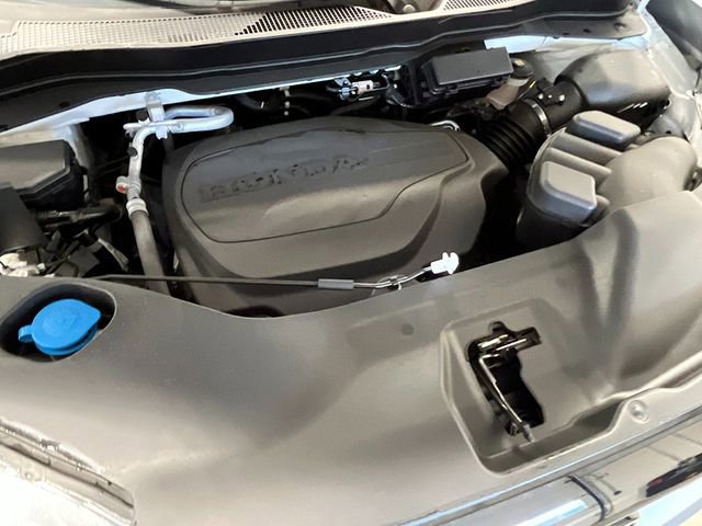 New 2026 Honda Ridgeline Black Edition image 11