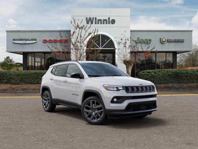 New 2026 Jeep Compass Latitude AWD/4WD image 5