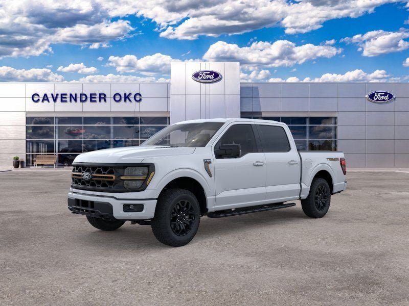New 2026 Ford F150 Tremor