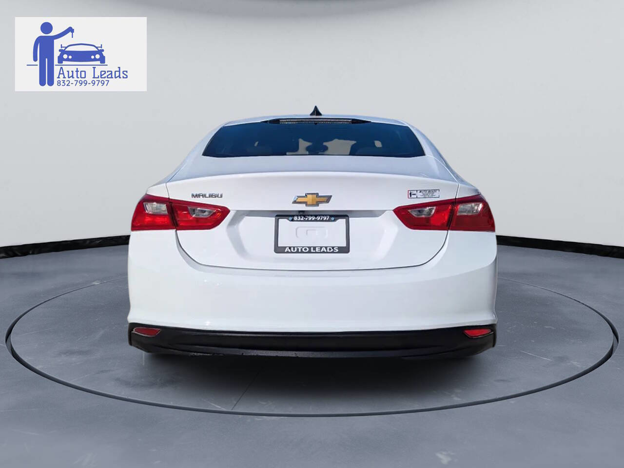 Used 2021 Chevrolet Malibu LS image 7