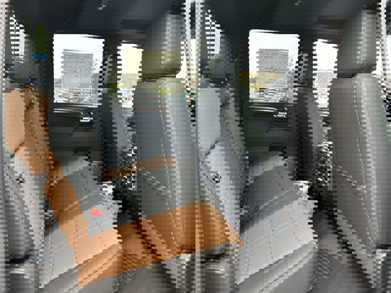 New 2026 Chevrolet Silverado 3500 High Country w/ Technology Package image 19