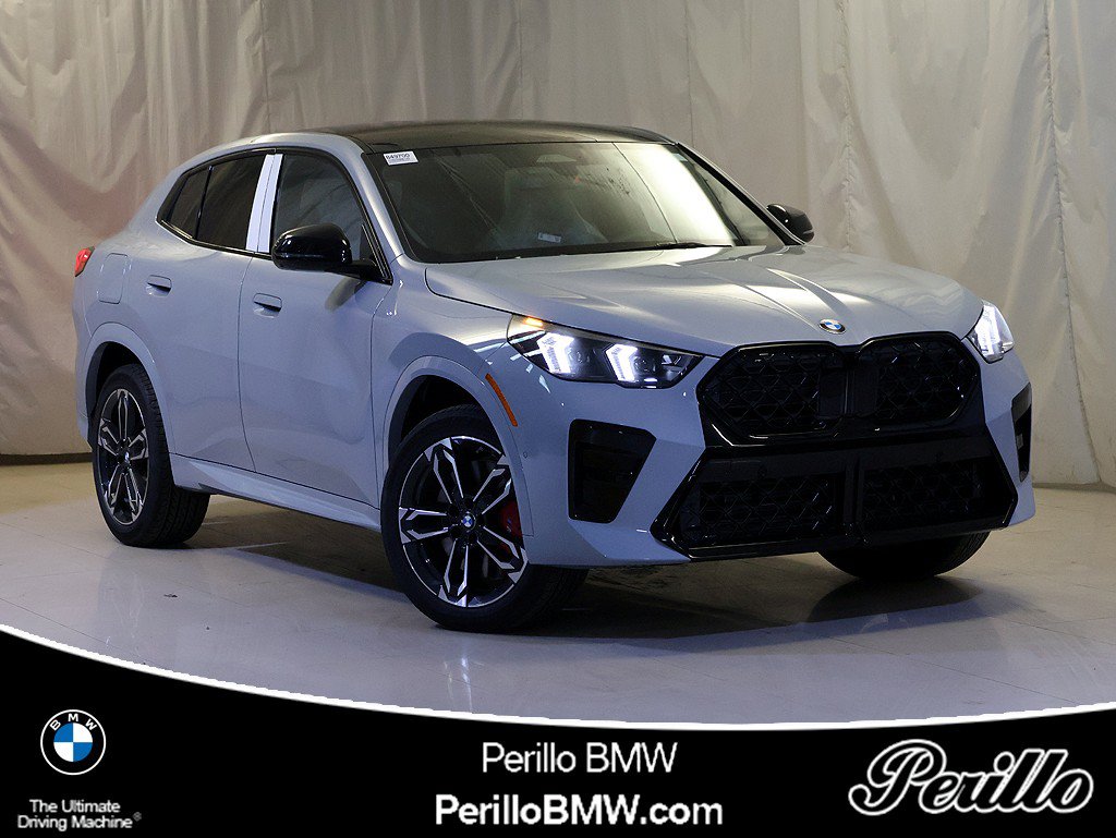 New 2026 BMW X2 xDrive28i w/ Technology Package AWD/4WD image 1