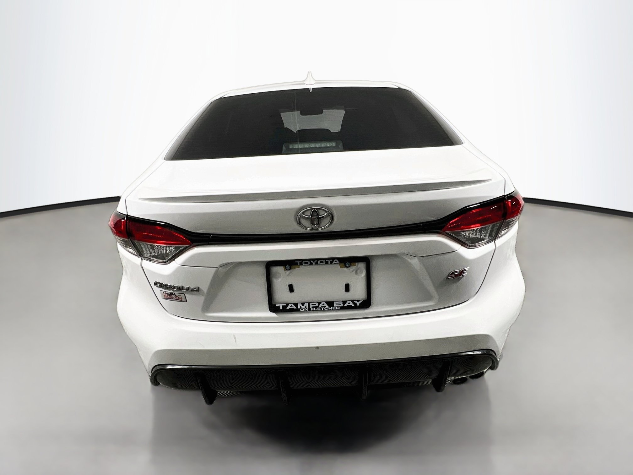 Used 2023 Toyota Corolla SE FWD image 6