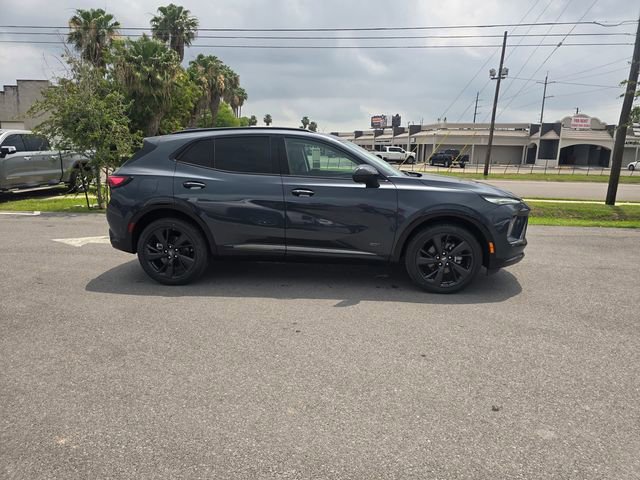 New 2026 Buick Envision Sport Touring AWD/4WD image 4